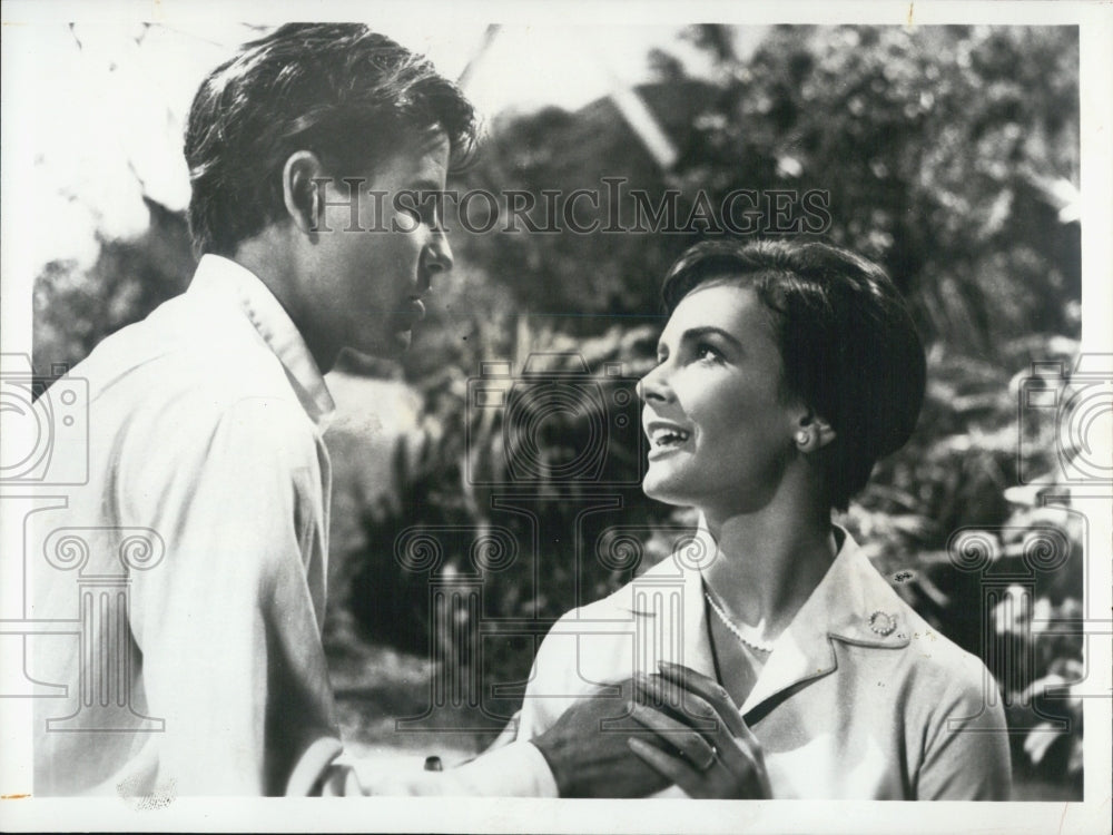 1970 Diane Baker in &quot;Nine Hours to Rama&quot; - Historic Images