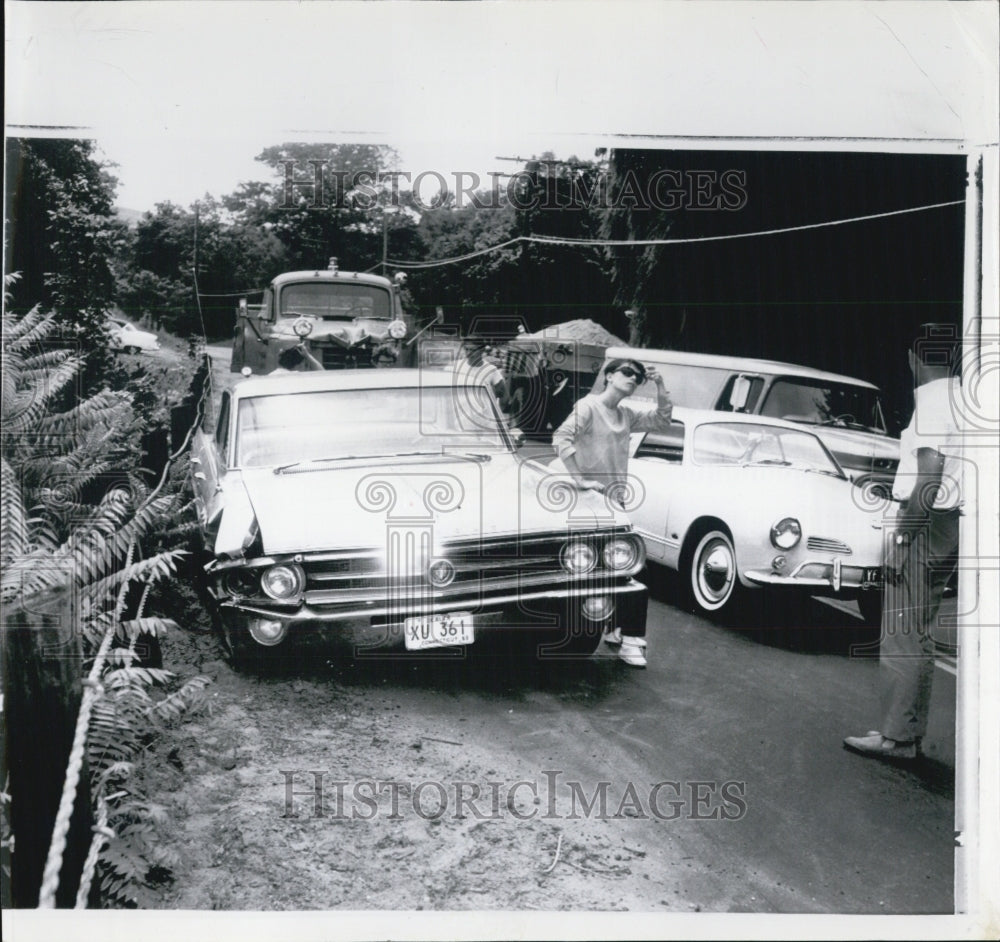 1963 Anna Maria Alberghetti/Actress/Opera Singer/Car Accident - Historic Images