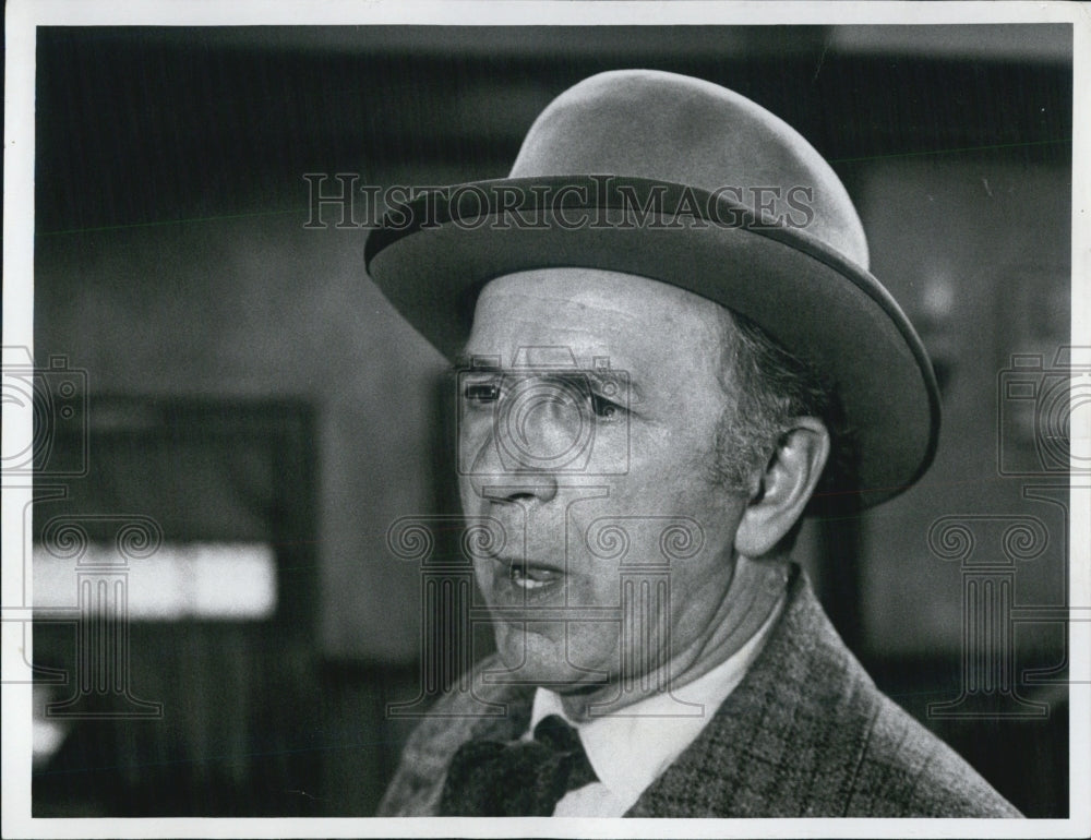 1969 Comedian, Dancer, Singer, Musician And Actor Jack Albertson ...