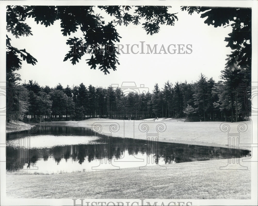 1978 Stow Acres Country Club in Stow Mass. - Historic Images