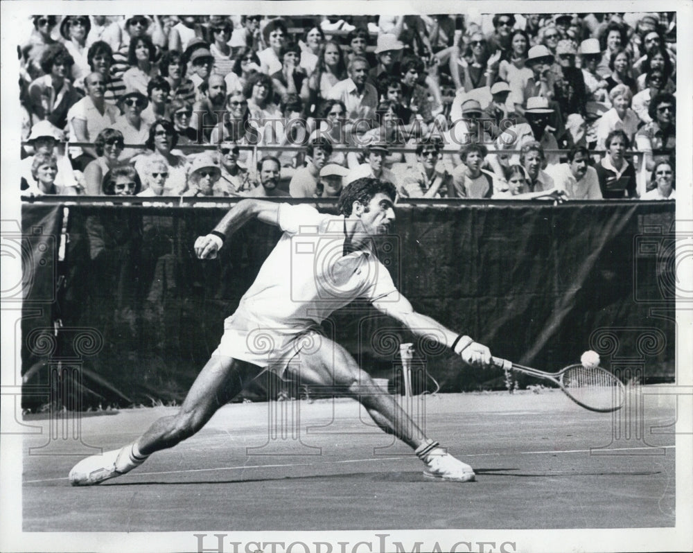 1978 Press Photo Manuel Orantes Longwood Champion - Historic Images