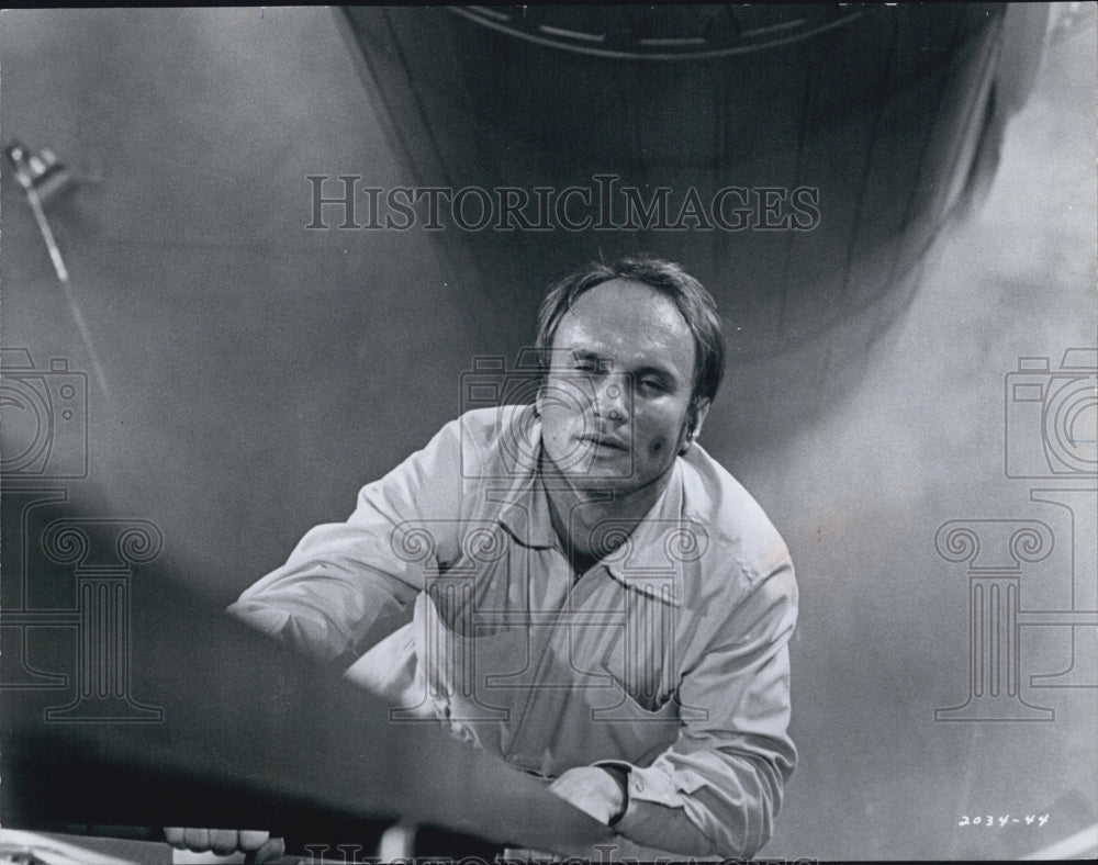 1971 James Olson in &quot;The Andromeda Strain.&quot; - Historic Images