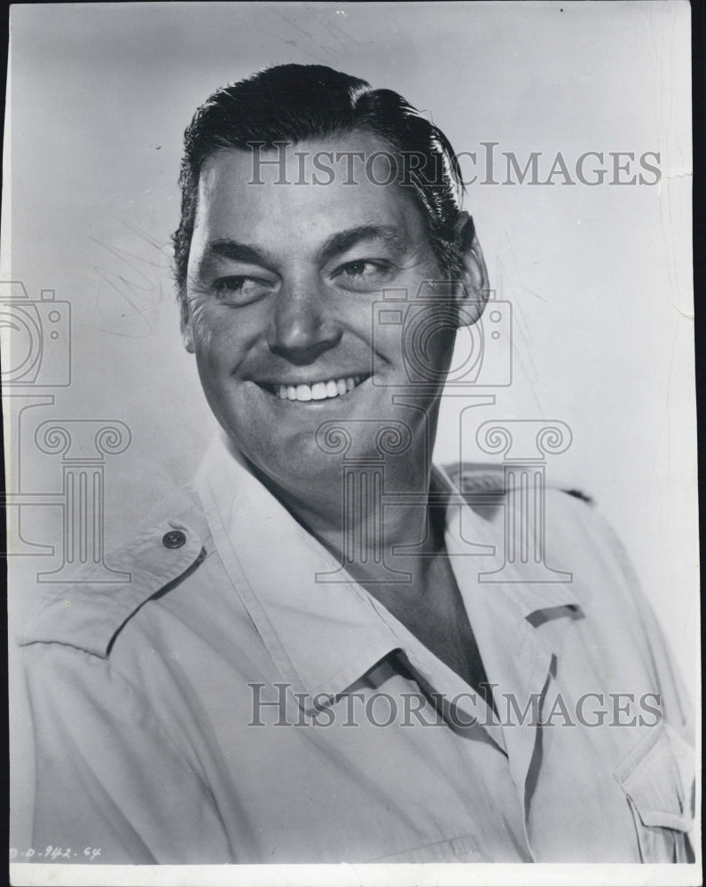 1966 Johnny Weissmuller - Historic Images