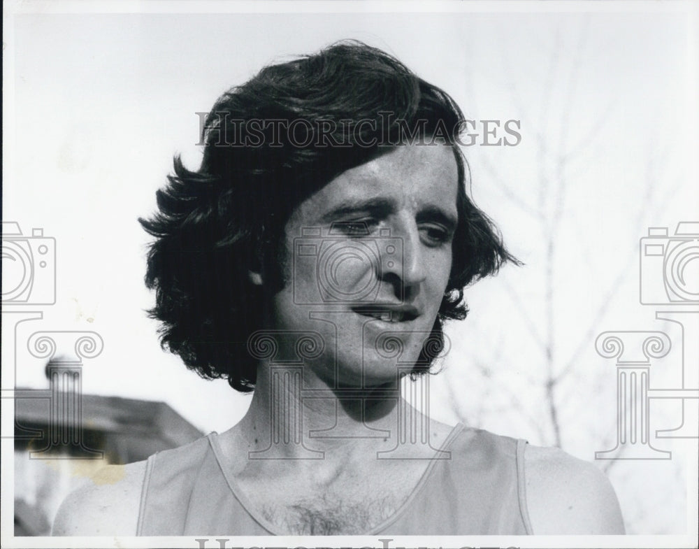 1977 Frank Shorter,2-time Olympic Marathon medalist - Historic Images