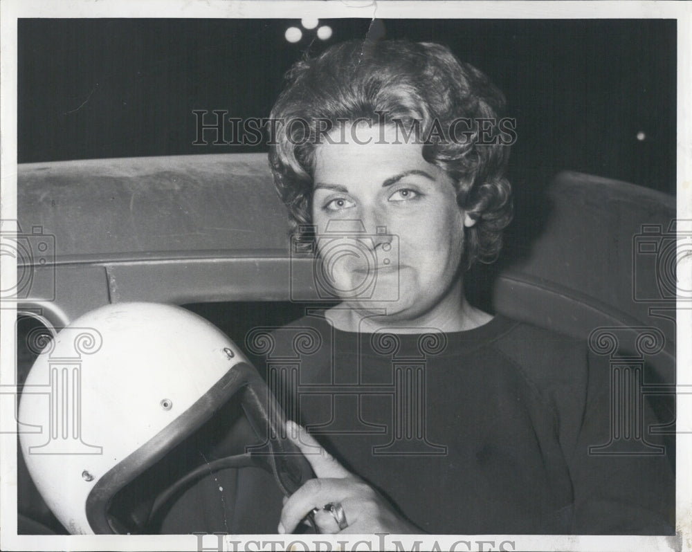 1965 Becky Schulz,Powder Puff Derby driver - Historic Images