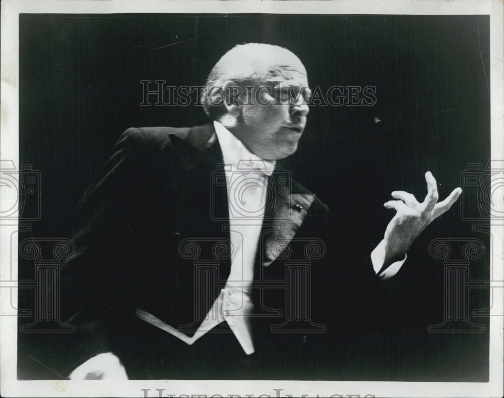 1964 Eugene Ormandy Composer - Historic Images