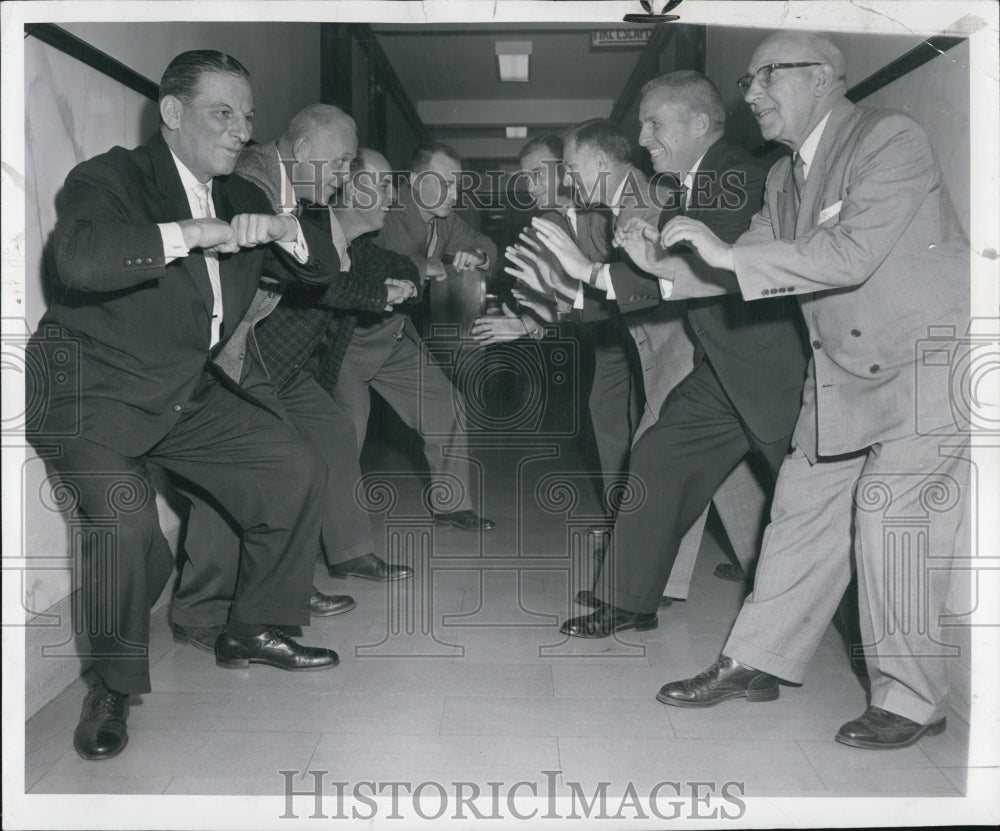 1960 Joe Kupcinet Public league playoff - Historic Images