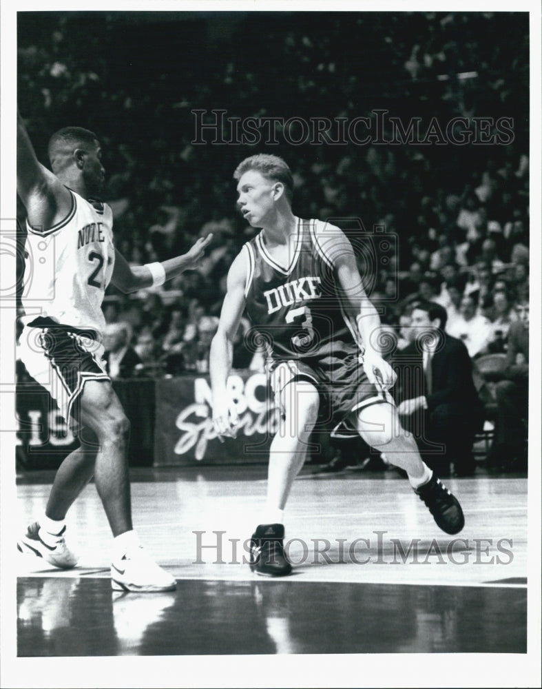 1993 Press Photo Marty Clark - Historic Images