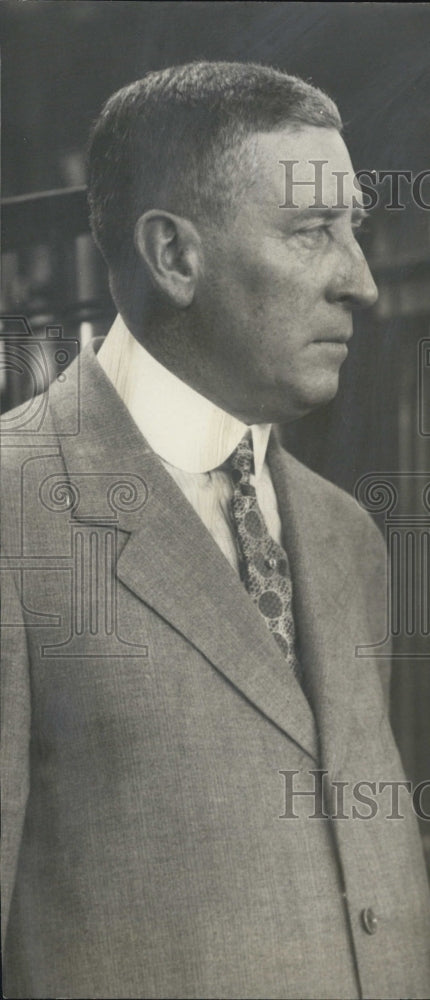 1931 Press Photo Judge George Olvany - RSG24969 - Historic Images