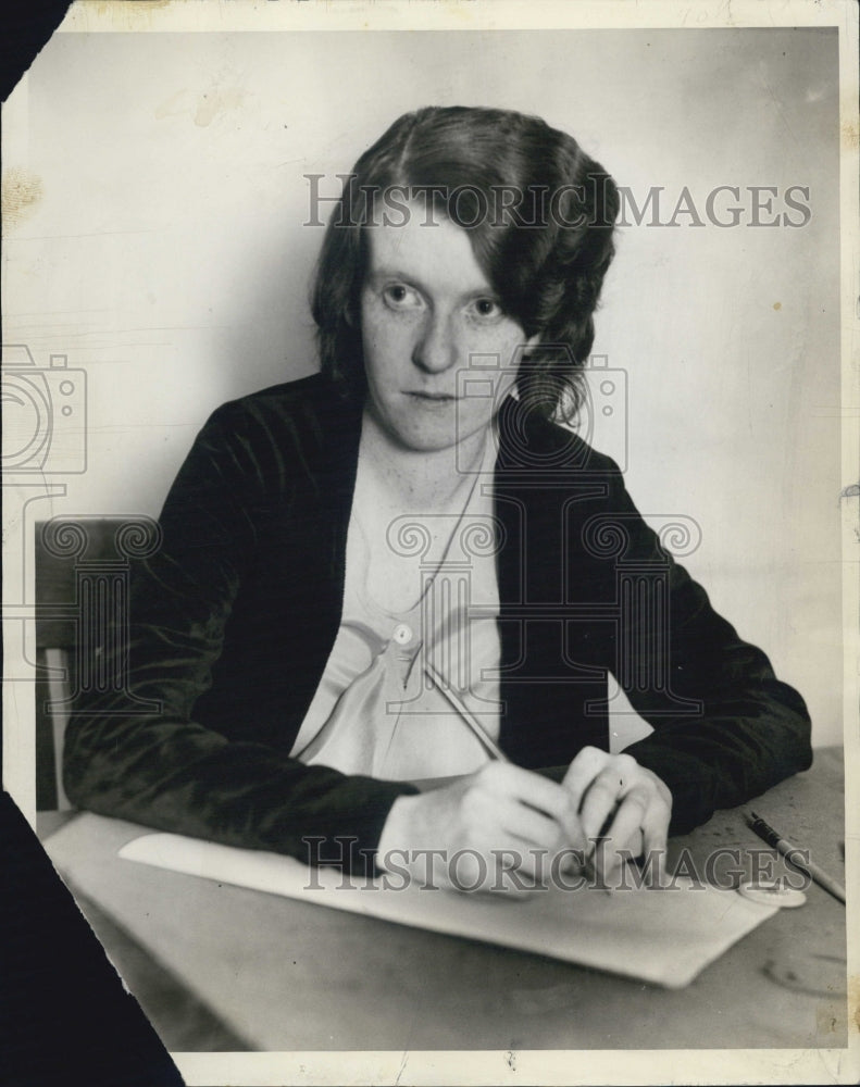 1929 W.M. O&#39;Brien murder case - Historic Images