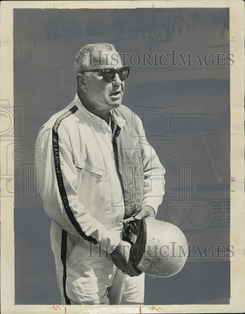 1956 Joe Chitwood - Historic Images