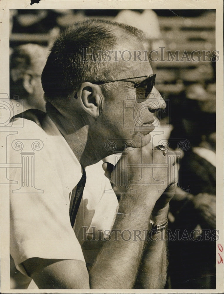 1965 Bing Devine St Louis Cardinals - Historic Images