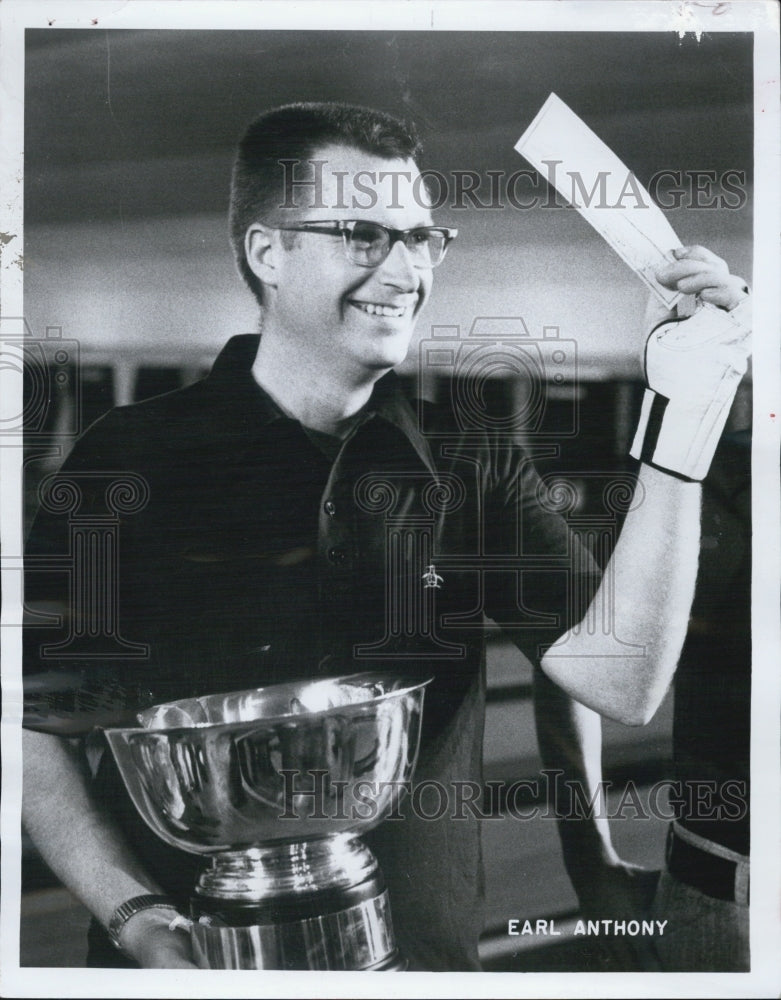 1978 Earl Anthony/Bowling/America Bowling Writers Association Award - Historic Images