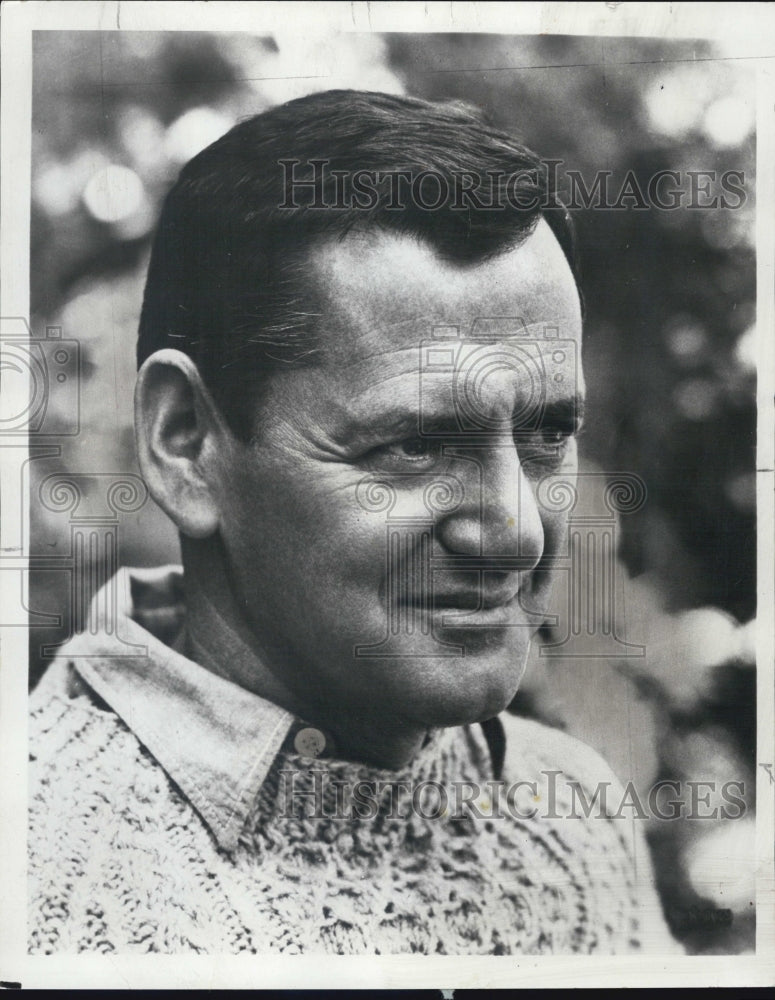 1969 Tony Randall in &quot;The Odd Couple&quot; - Historic Images