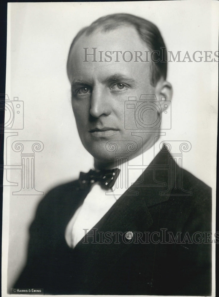 1920 Hanford MacNidor chosen as Minister to Canada - Historic Images