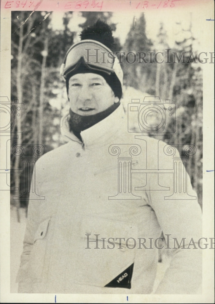 1982 Press Photo It,s been a marvelous discovery for the whole family. - Historic Images