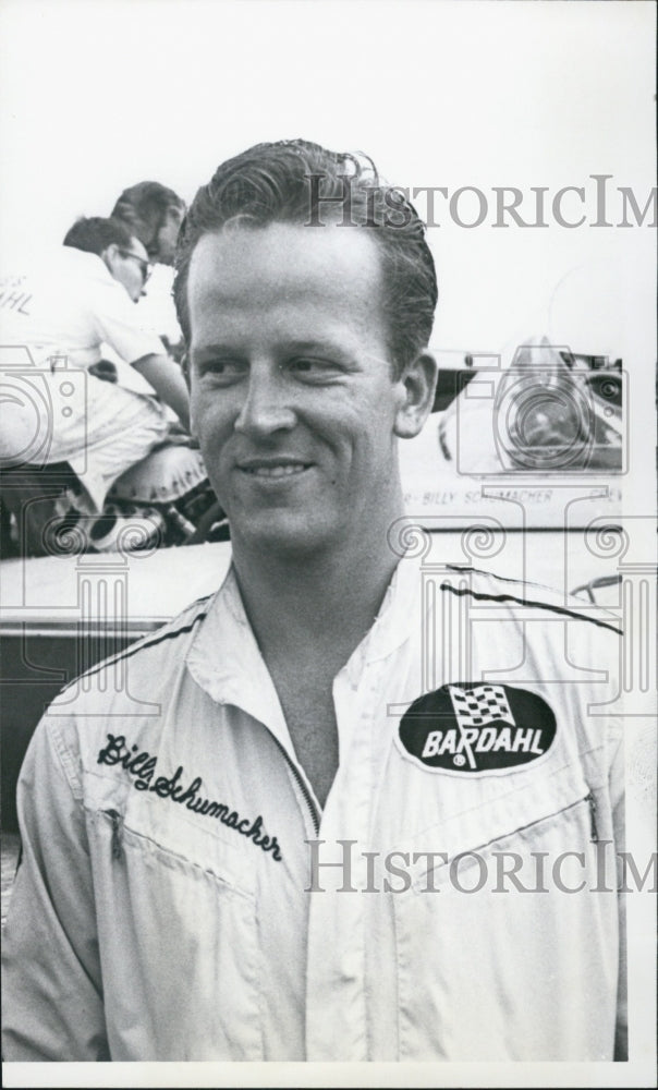 1964 Billy Schumocher - Historic Images