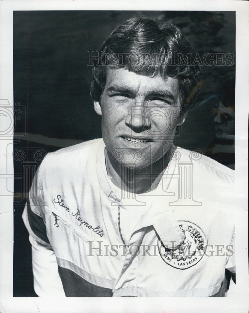 1979 Press Photo Steve Reynolds Race Boat - Historic Images