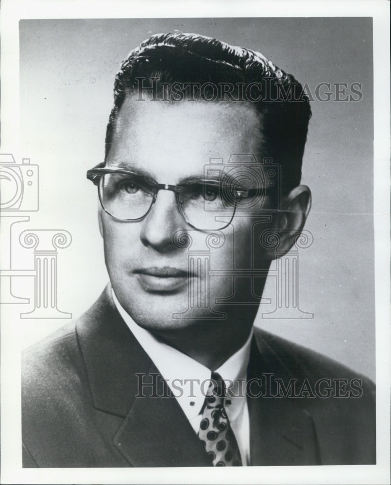 1963 Kjell Qvale President Imported Car Distributors Assn. - Historic Images