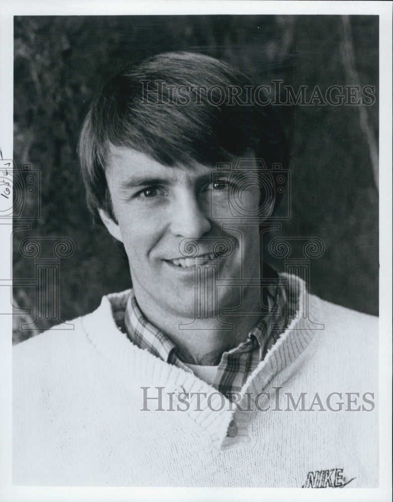 1966 Press Photo John Roskeley Mountain Climber - RSG27765 - Historic Images