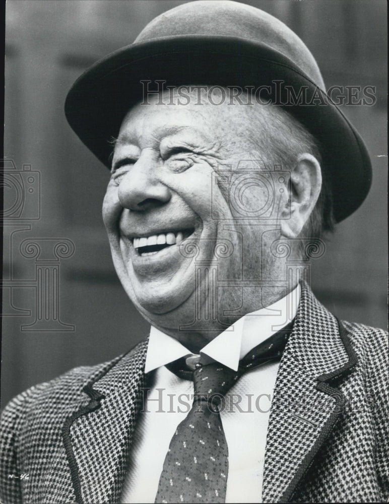 1969 Bert Lahr The Night they raided Minskys Actor - Historic Images