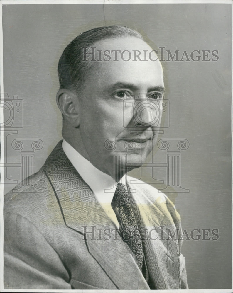 Press Photo Jack Harris - Historic Images