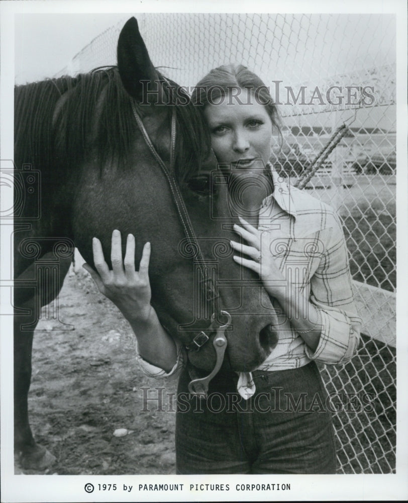 1976 Susan Howard Actress Petrocelli - Historic Images