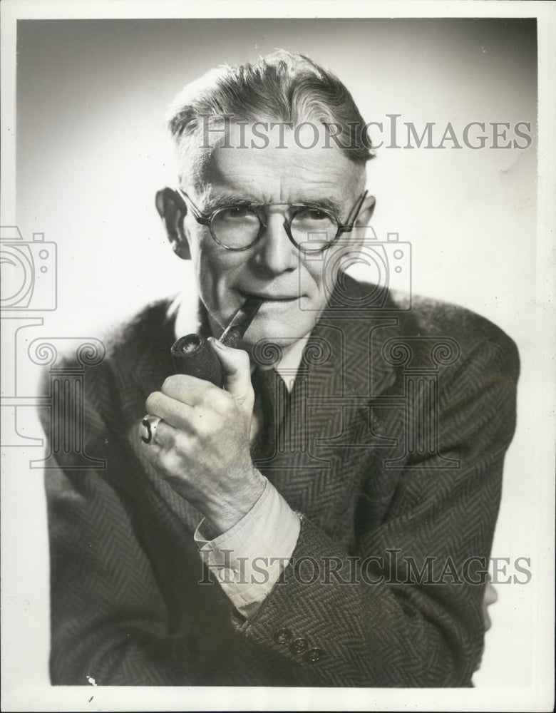 1945 Tom Howard Actor It Pays To Be Ignorant - Historic Images