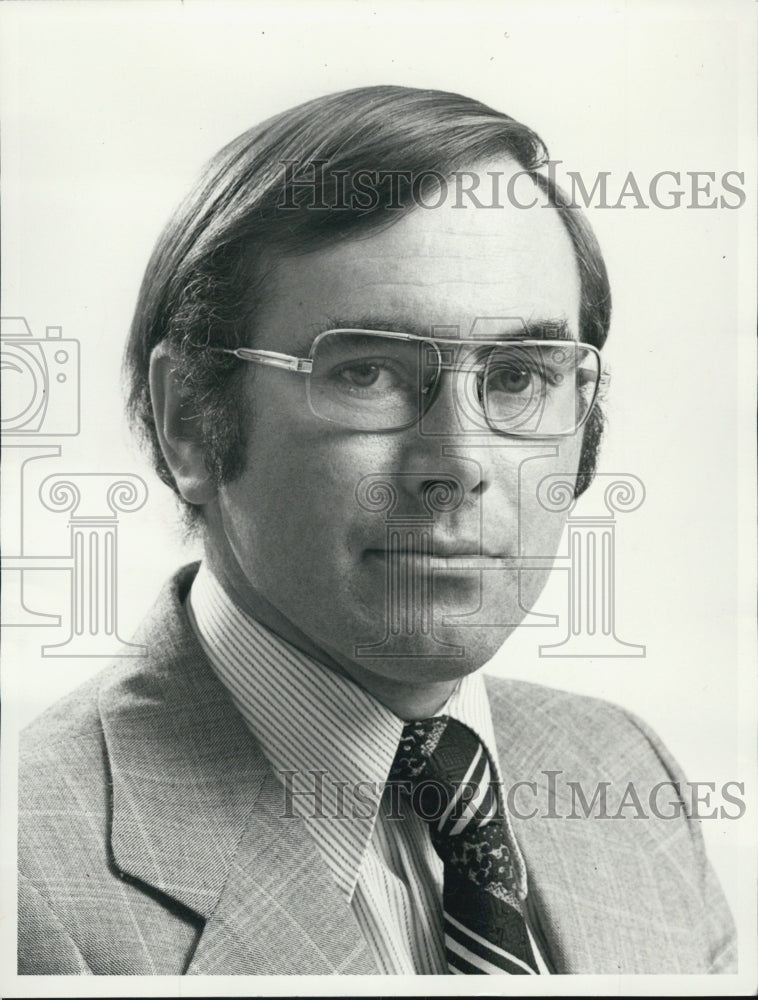 1979 Press Photo John Howard Australian Economic Advisor - Historic Images