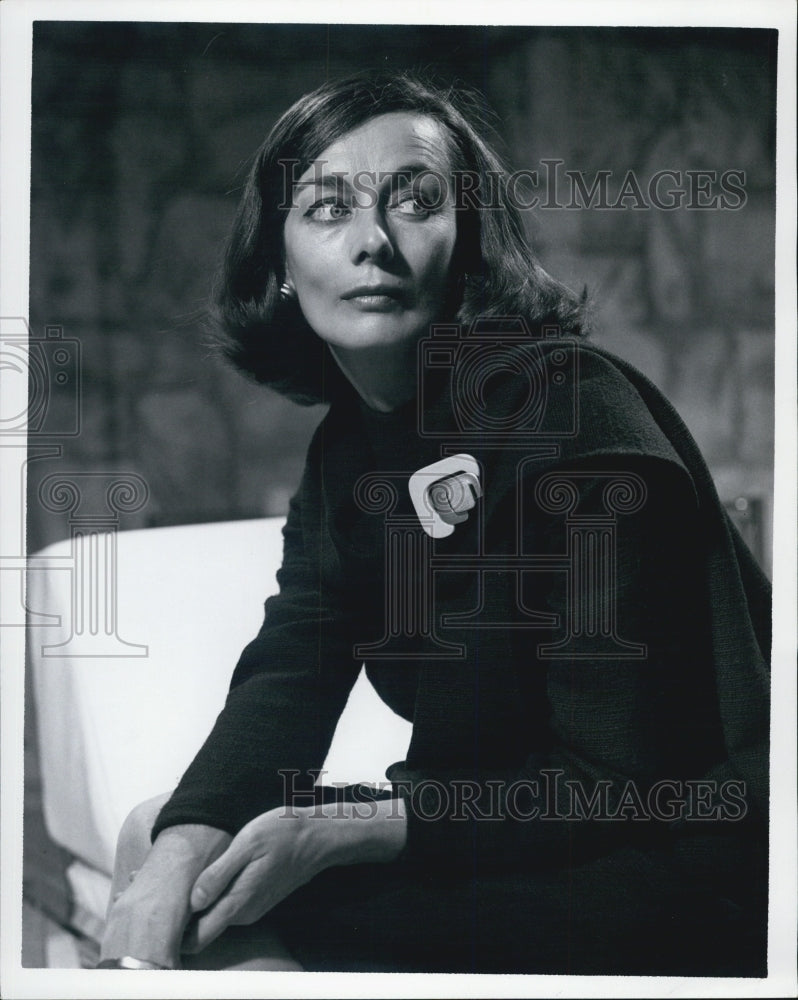 1972 Tudi Wiggins Actress Scene Old Times Movie Film - Historic Images