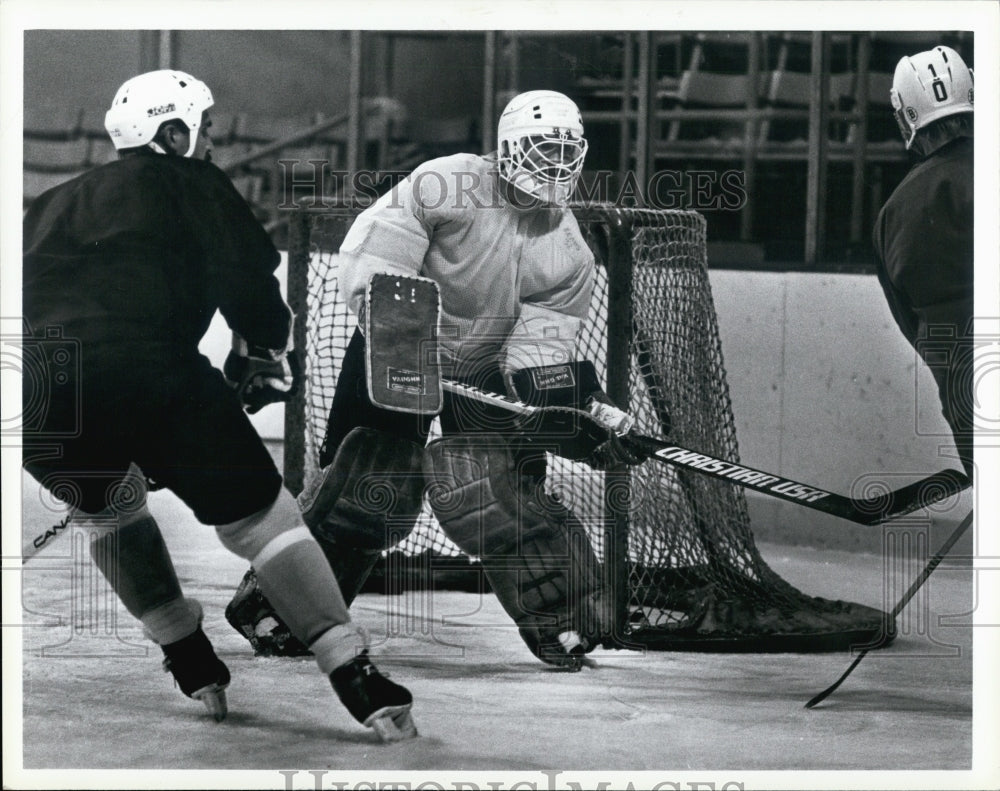 Press Photo Doug Keans - Historic Images