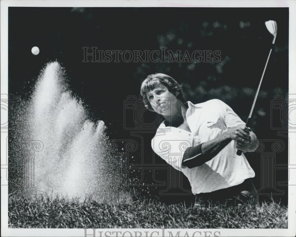 1980 Press Photo Dana Quigley/Golf - Historic Images