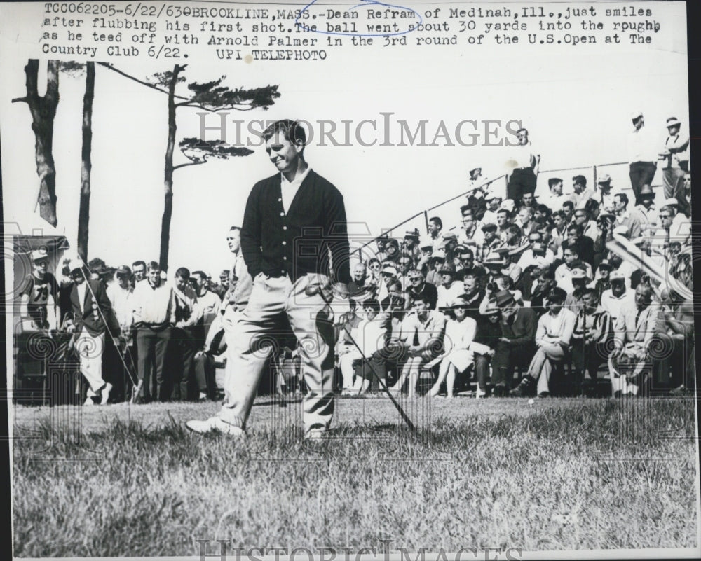 1963 Dean Refram/Golf - Historic Images