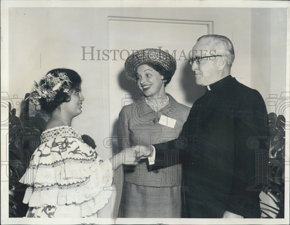 1963 Press Photo DePawl - RSG31079 - Historic Images