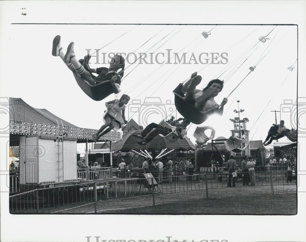 1984 Press Photo Mc Douagh - Historic Images