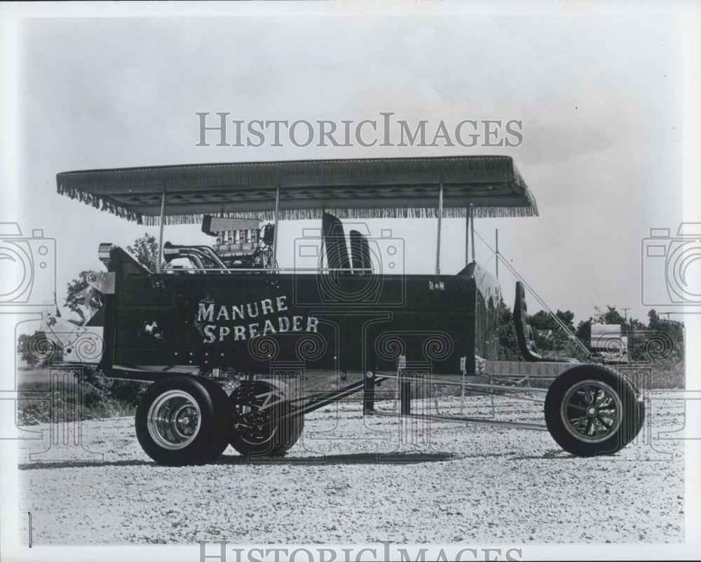 1975 Watergate Bug auto - Historic Images