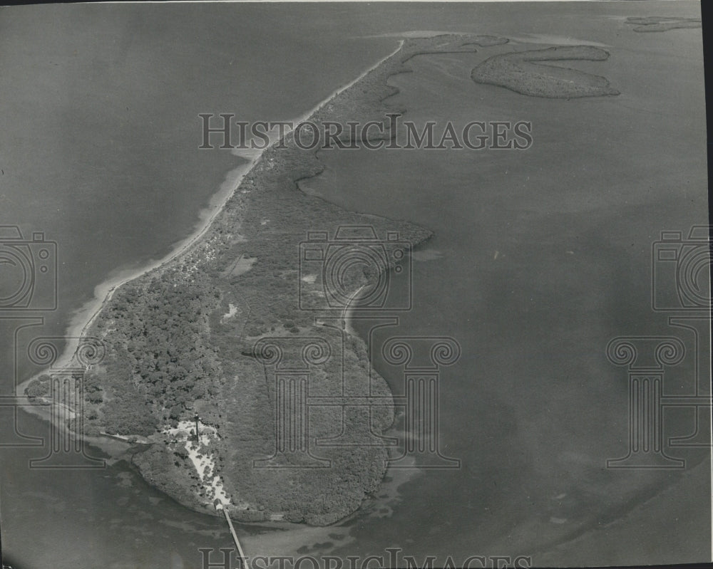 1946 Press Photo Anclote Key - RSG32059 - Historic Images