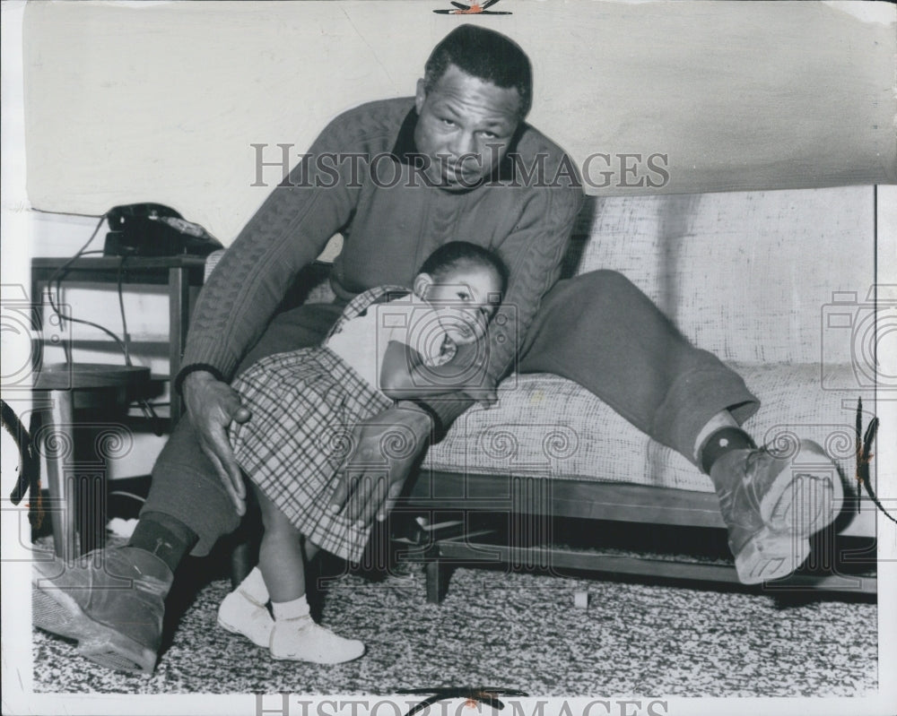 1958 Archie Moore - Historic Images