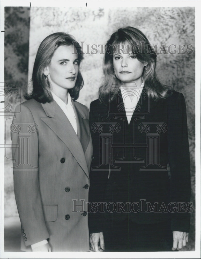 1992 Press Photo Marlee Matlin &quot;Reasonable Doubts&quot; - Historic Images