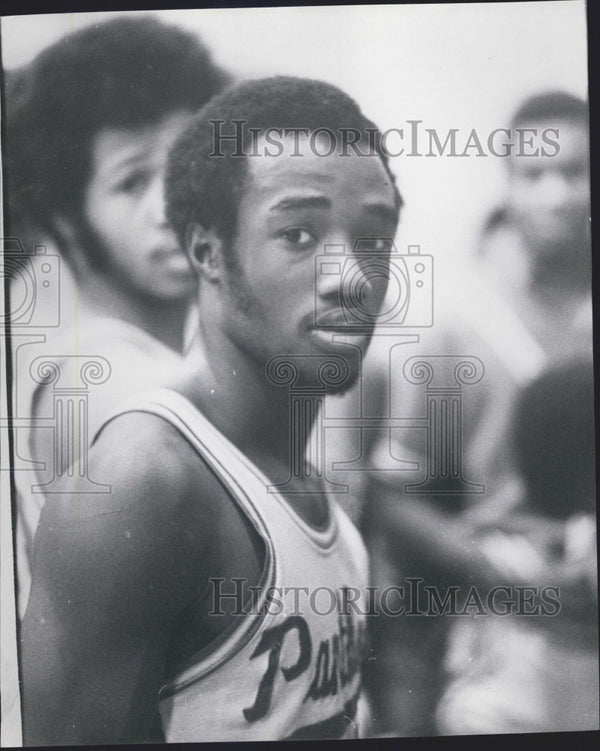 1971 Ken Smagacz And Riley Dotson At Luther North Holiday Tournament ...