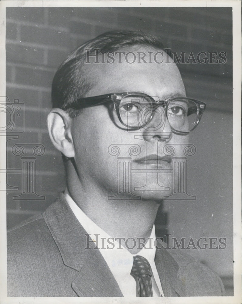 1961 Dr. Joseph Kreplick - Historic Images