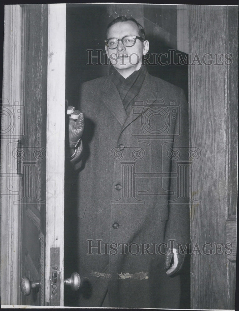 1962 Press Photo Dr. Joseph Kreplick - Historic Images