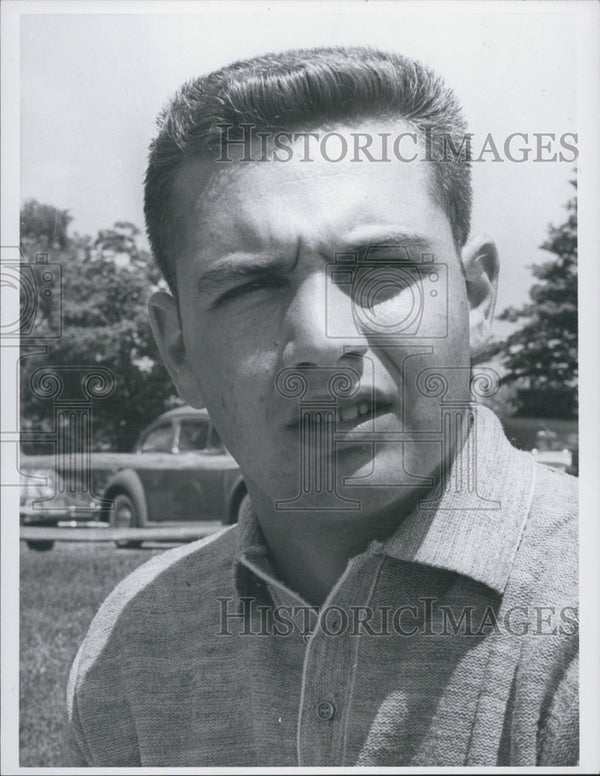 Sam Divito 1963 Sam DeVito - Historic Images
