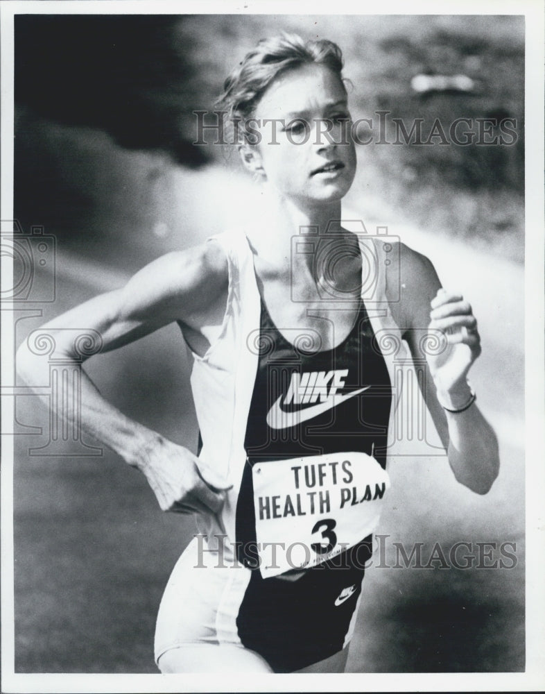 1988 Press Photo Anne Hannam - Historic Images