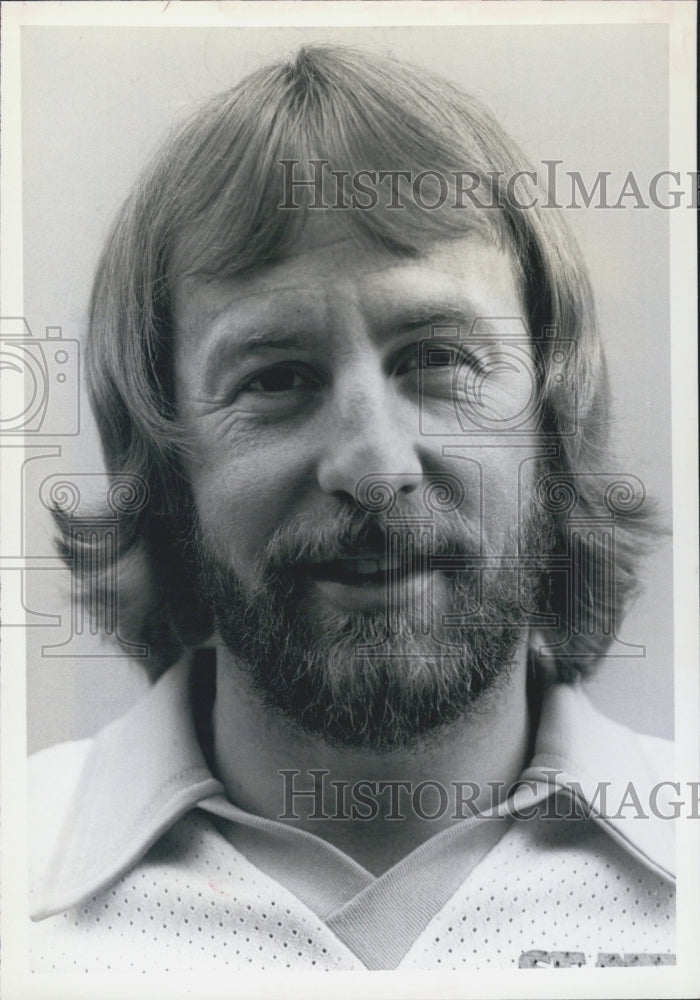 1979 Press Photo Adrian Webster - Historic Images