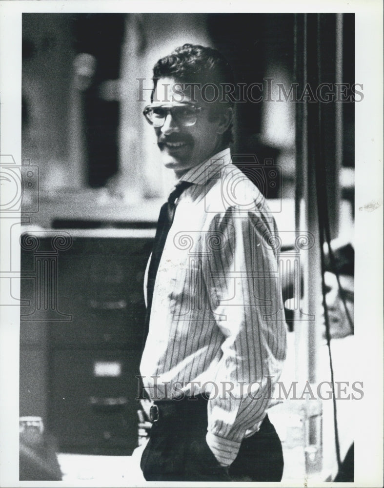 1989 Press Photo Frank Dell' Apa - Historic Images