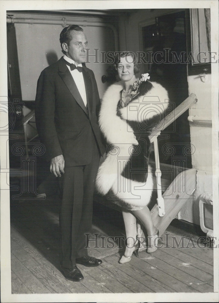 1928 Hunter and William - Historic Images