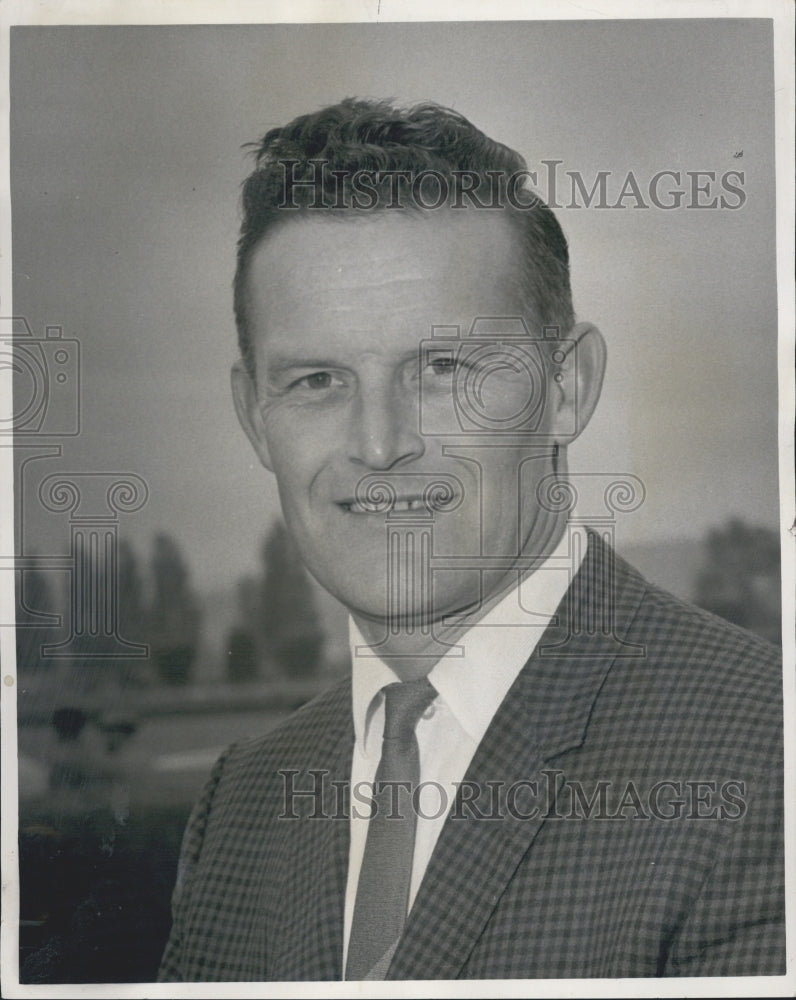 1963 Press Photo Glen Williams - RSG35571 - Historic Images