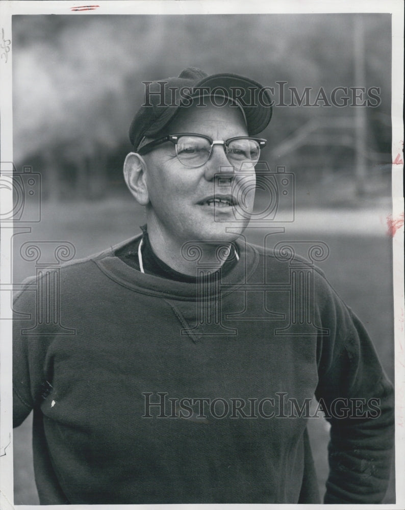 1965 Bill Marx - Historic Images