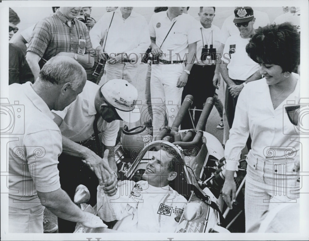 1968 Bobby Unser - Historic Images